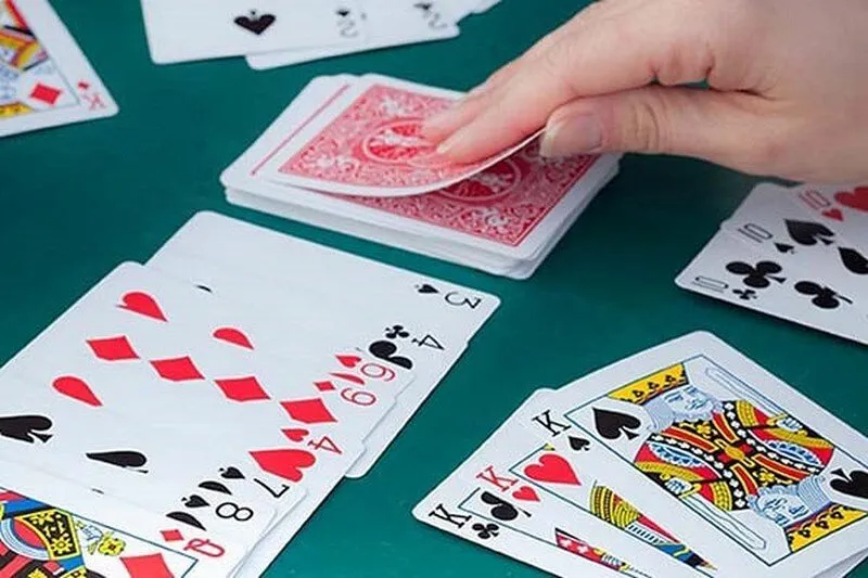 Cách chơi bài phỏm đúng đòi hỏi cần nhiều yếu tố