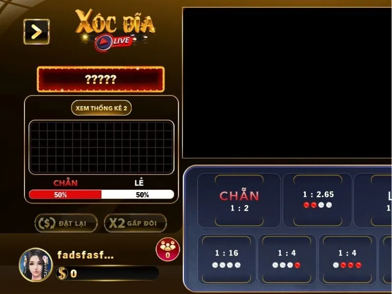 Chất lượng hình ảnh game Xóc Đĩa vượt trội