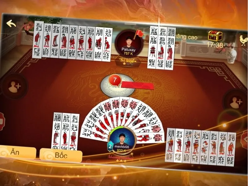 Review chân thực về game bài Chắn tại Hit Club