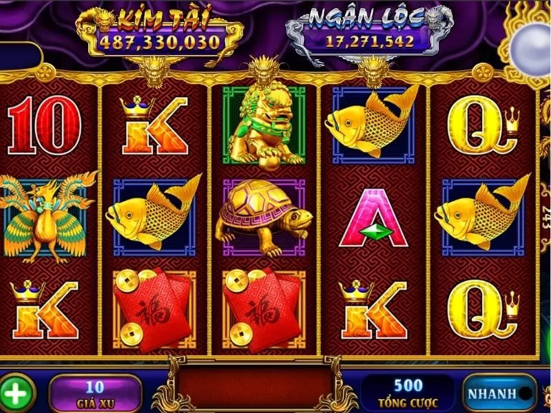 Ưu điểm của game Kho Tàng Ngũ Long tại Hit Club
